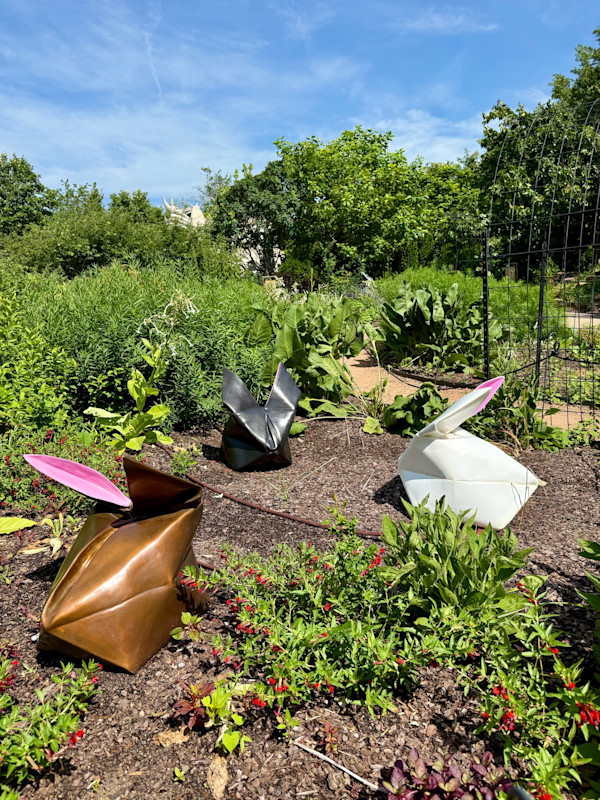 Best Bunny by Kevin Box Studio