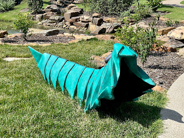 Consider the Caterpillar by Kevin Box Studio