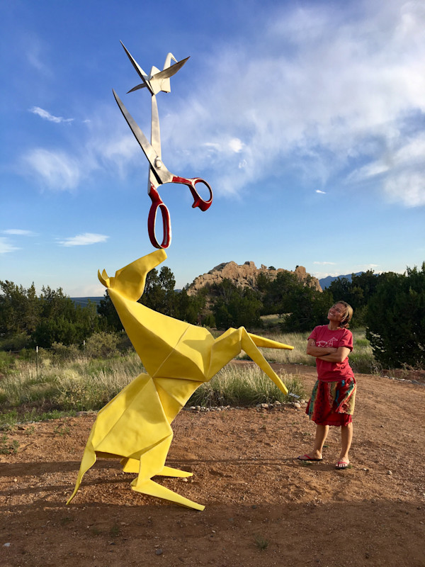 Balancing Act by Kevin Box Studio