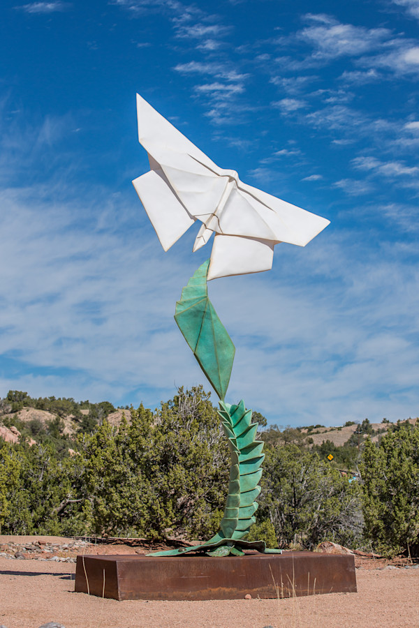 Emerging Peace by Kevin Box Studio