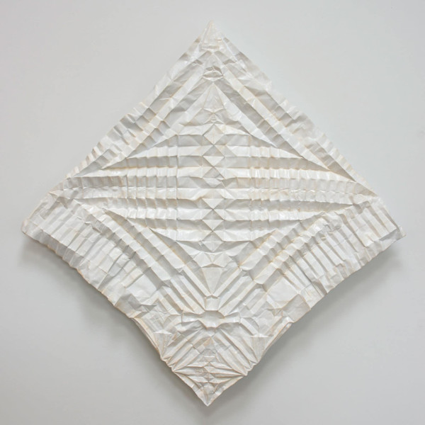 Phoenix Rising, Unfolded Crane, opus 563 by Kevin Box Studio, Image 1.