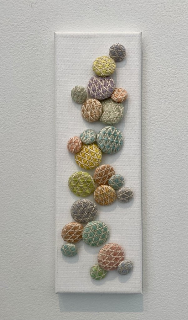 Pastel Buttons 2 by Perry Gross