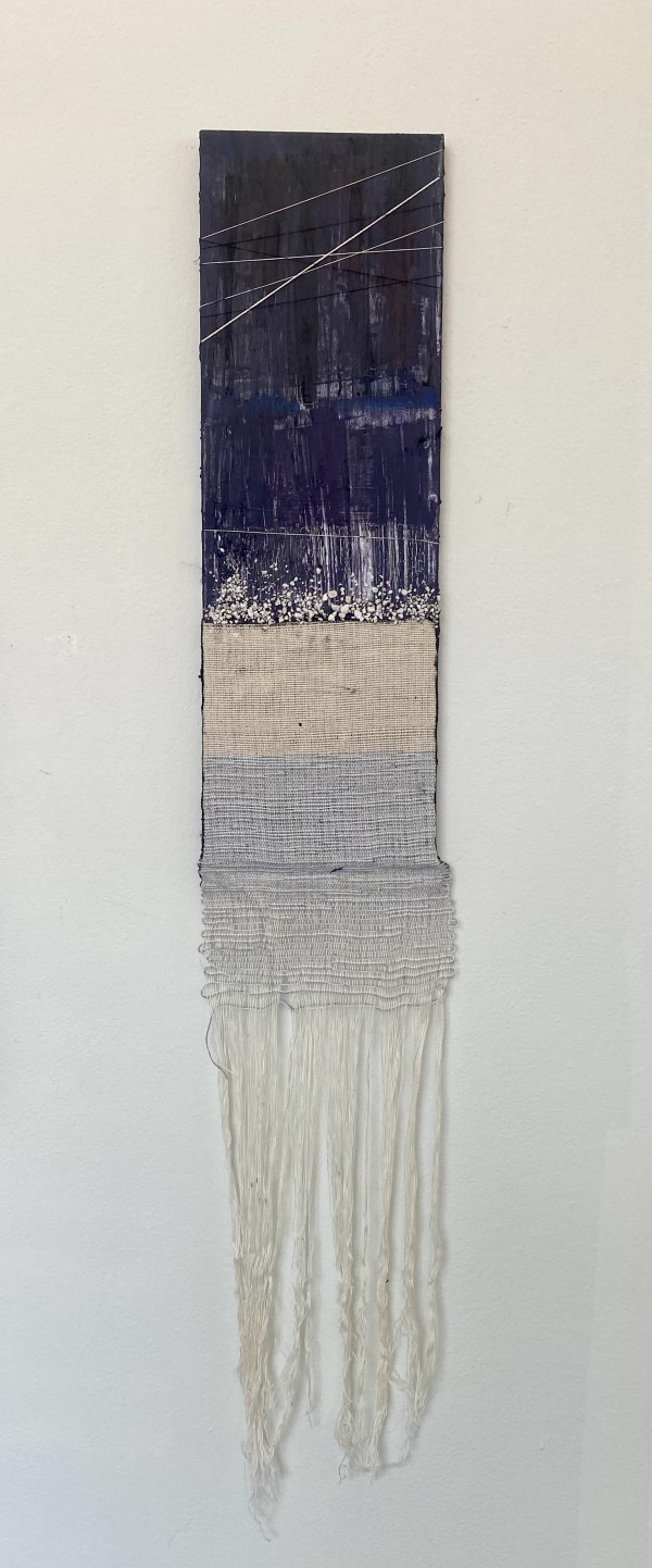 Purple Perlite 2 by Perry Gross