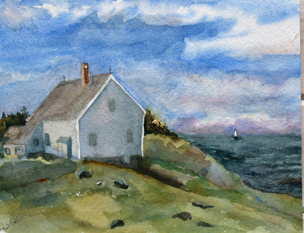Allen Island by Deena S. Ball