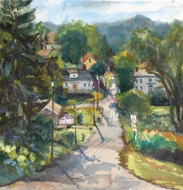 Bradford Road by Deena S. Ball