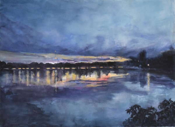 Quiet Rhythms- Mackworth by Deena S. Ball