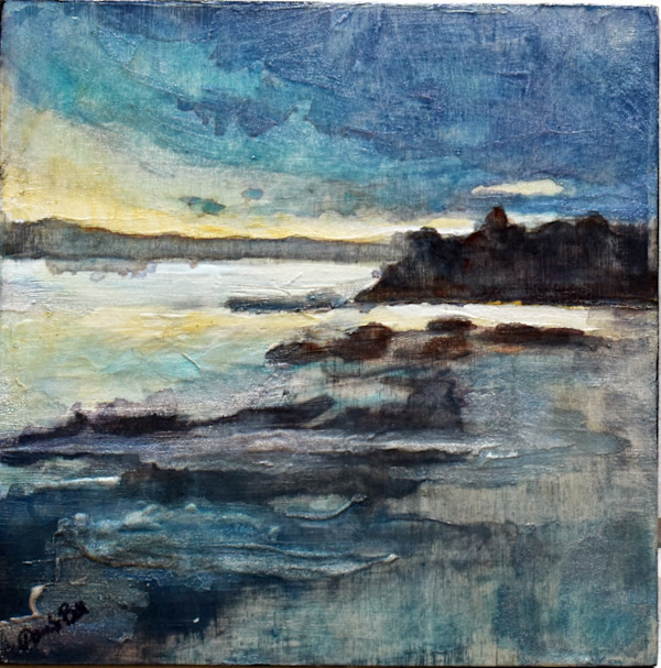 Island Morning by Deena S. Ball, Image 1.