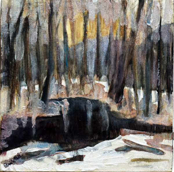 Wood Rhythms by Deena S. Ball, Image 1.