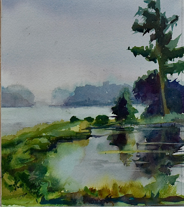 Somesville by Deena S. Ball, Image 1.