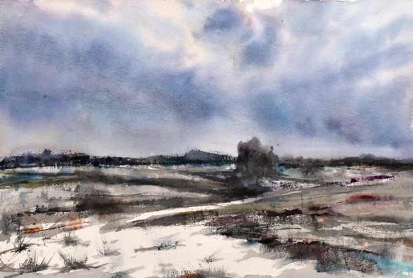 Hurricane Valley by Deena S. Ball