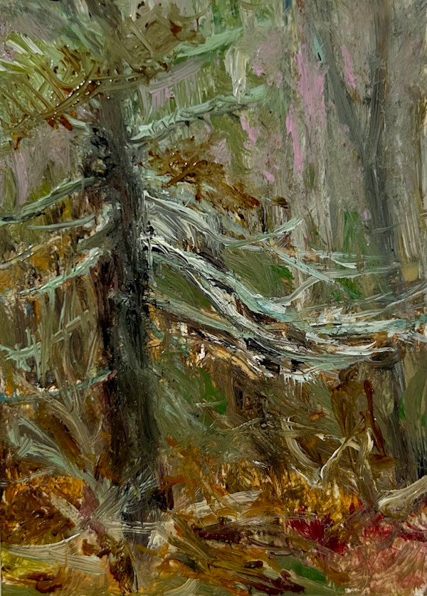 Edge of the Wood #1 by Deena S. Ball