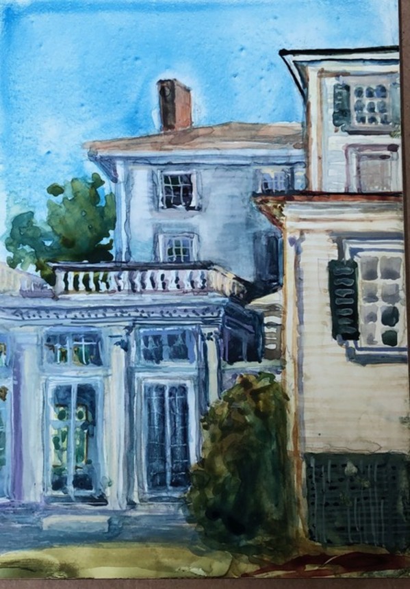 Shades of White by Deena S. Ball
