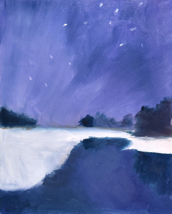 Ice Night by Deena S. Ball