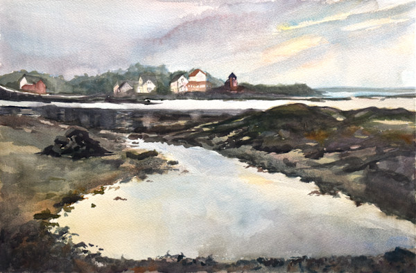 Island Edge by Deena S. Ball