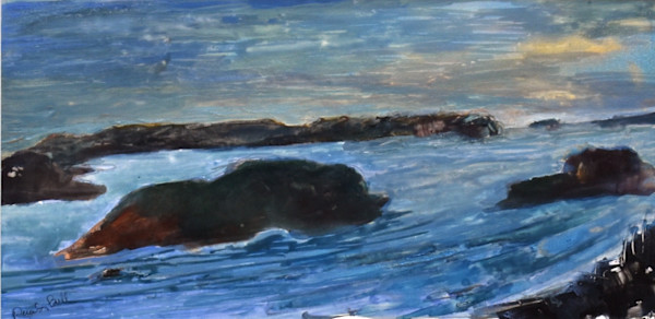 Island tides by Deena S. Ball