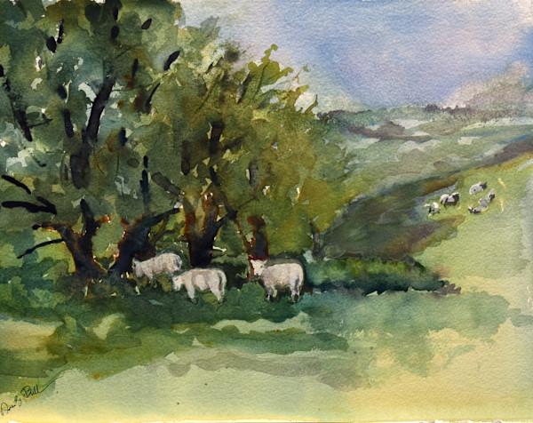 Pastoral by Deena S. Ball