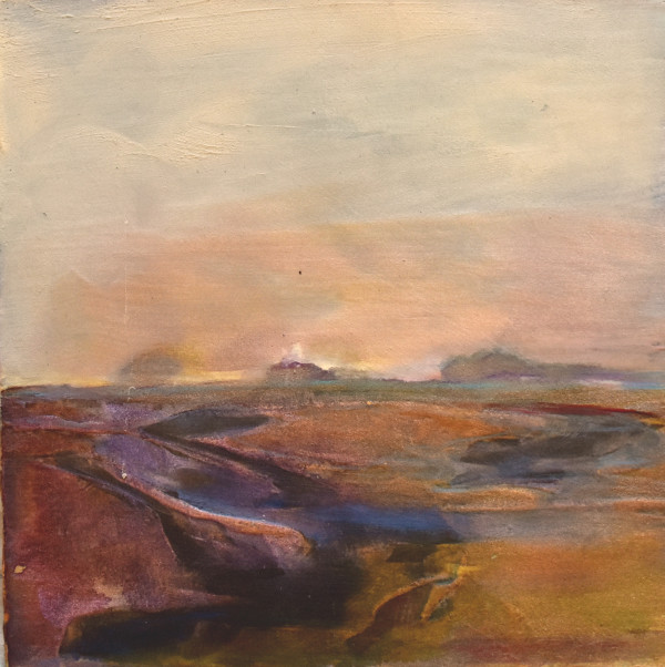 Smoldering Day by Deena S. Ball
