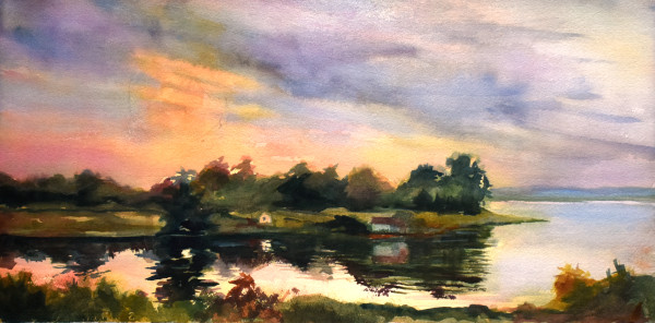 Turkey Cove by Deena S. Ball