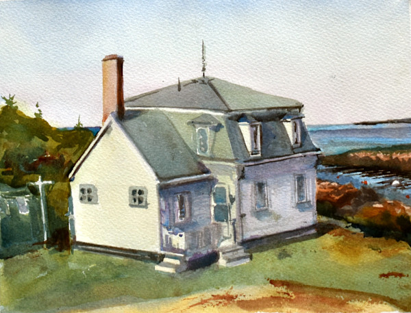 White House by Deena S. Ball, Image 1.