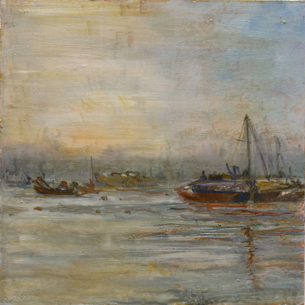 Yellow Fog by Deena S. Ball