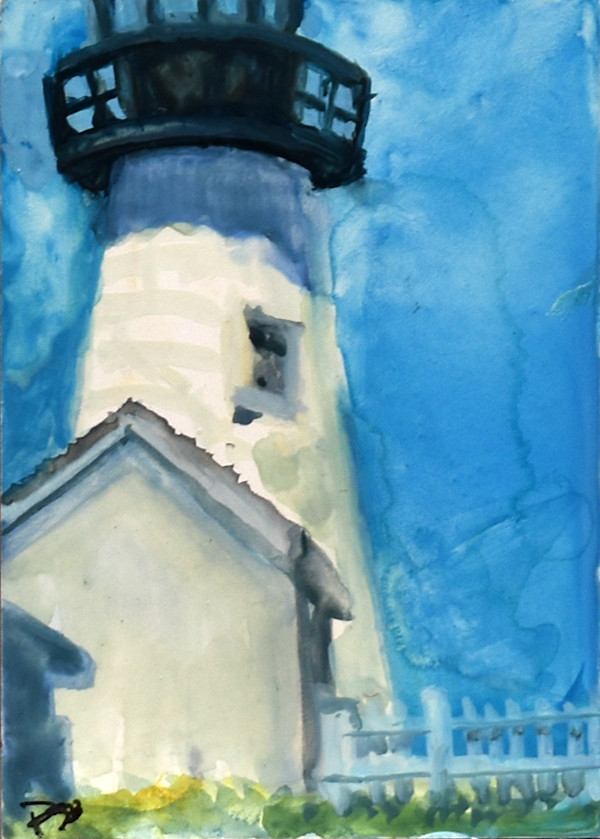 Pemaquid by Deena S. Ball