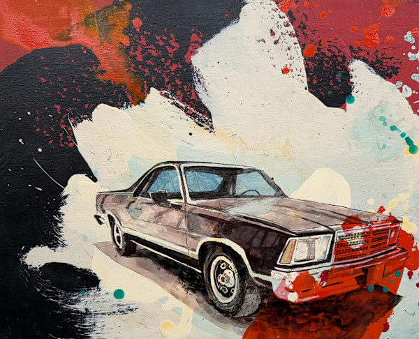 El Camino Crush by Dylan Tellesen, Image 7.