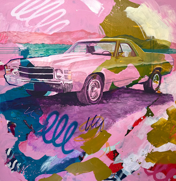 El Camino at the Lake by Dylan Tellesen, Image 11.