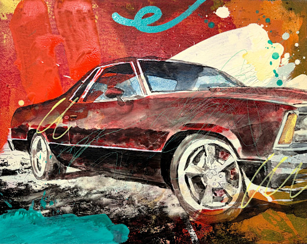 El Camino Music by Dylan Tellesen, Image 12.