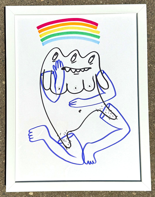 This is about me by Dylan Tellesen
