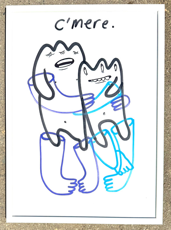 c'mere by Dylan Tellesen
