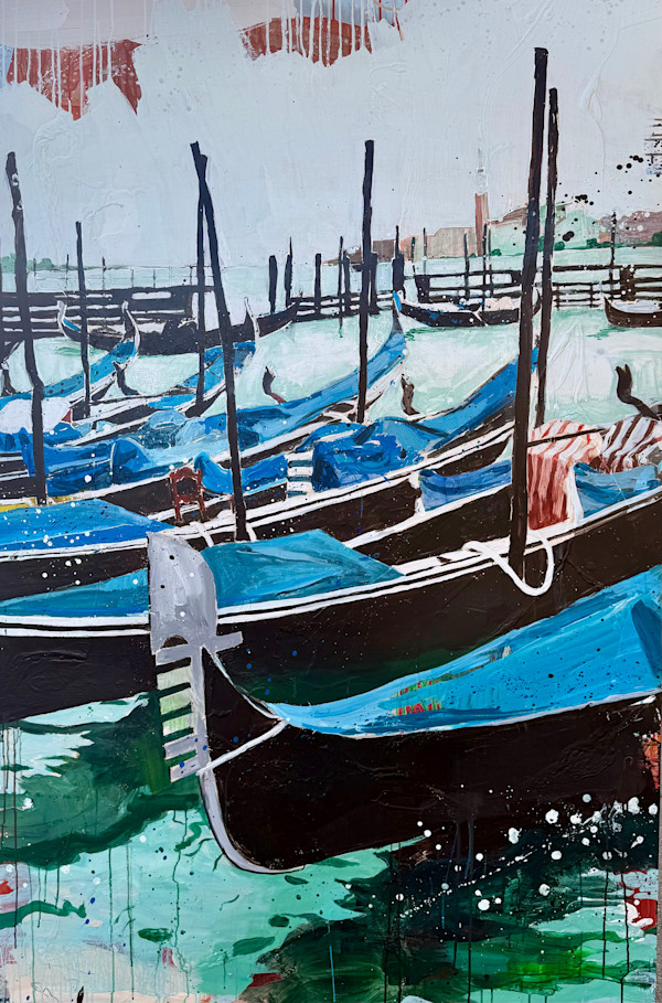venice by Dylan Tellesen