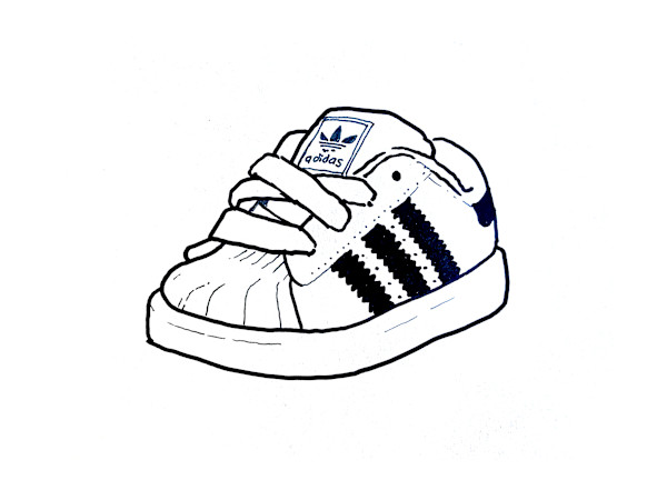 Adidas by Dylan Tellesen