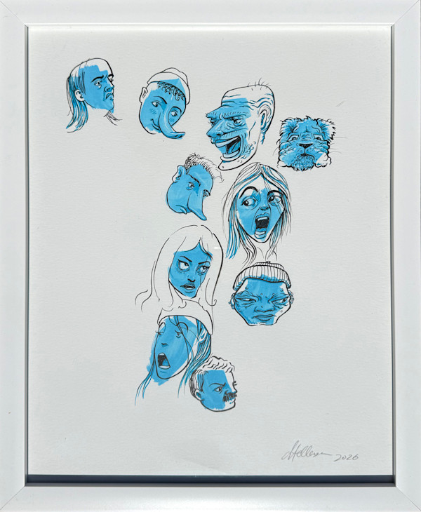 Aha Moment by Dylan Tellesen, Image 20.