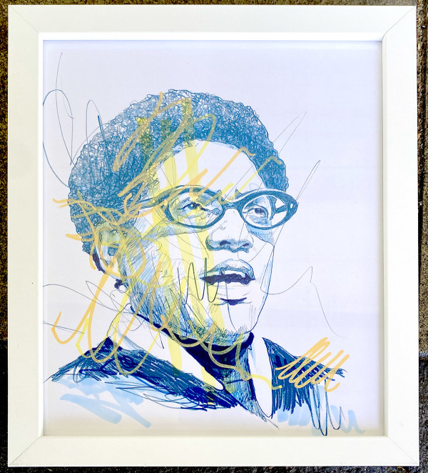 Audre by Dylan Tellesen