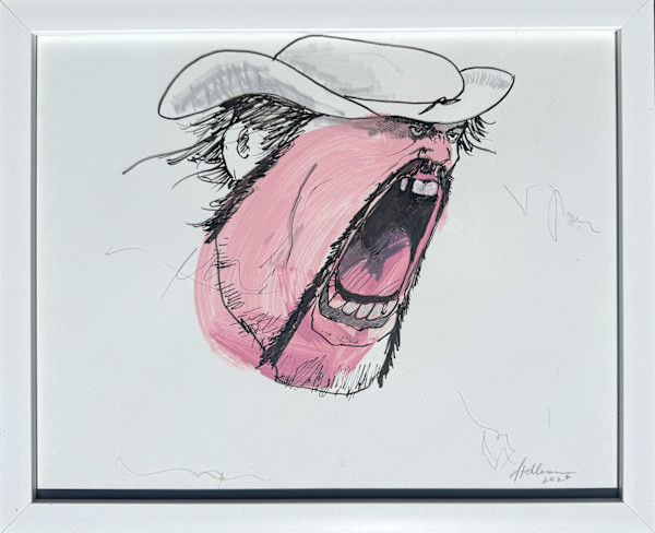 Billy Goat by Dylan Tellesen, Image 5.