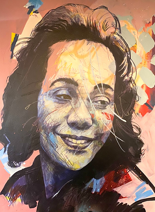 Coretta by Dylan Tellesen