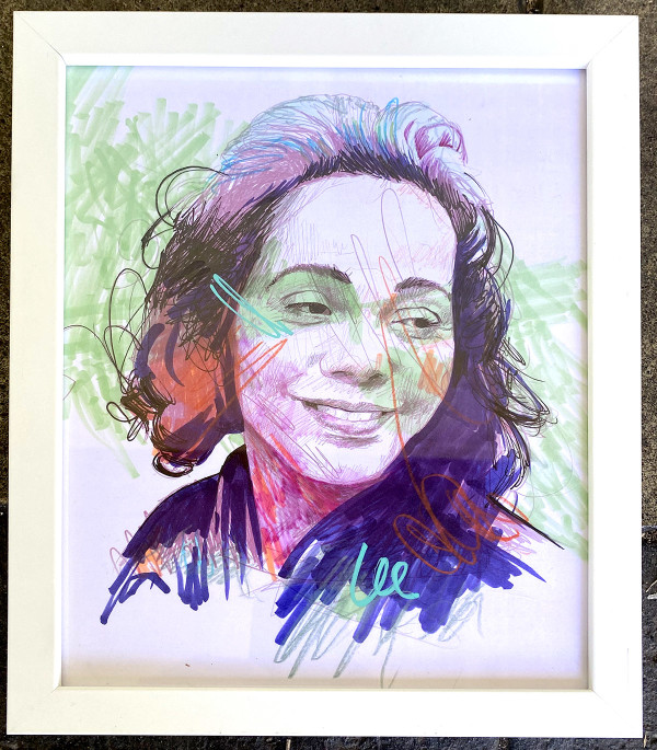 Coretta by Dylan Tellesen