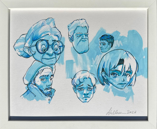 Granny by Dylan Tellesen, Image 14.