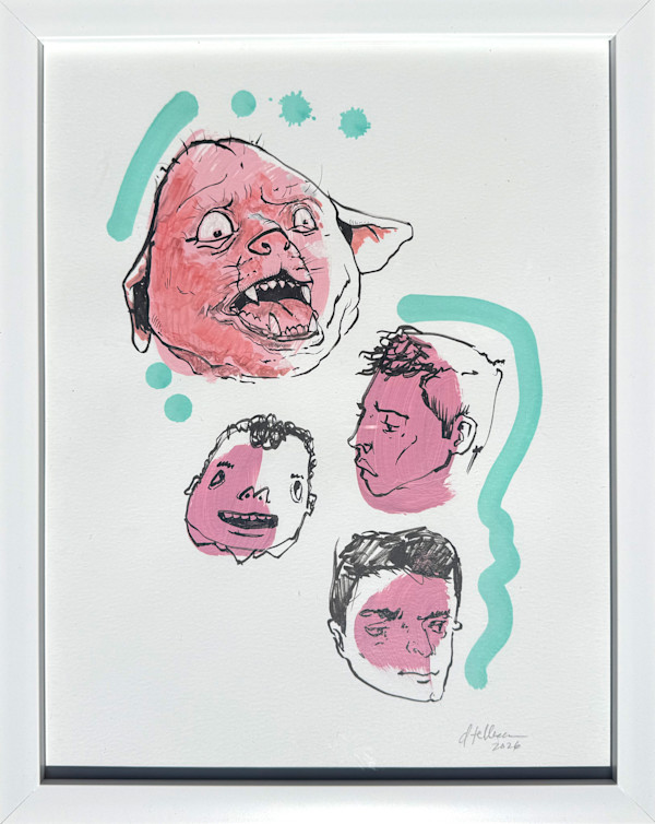 Lefty by Dylan Tellesen, Image 17.
