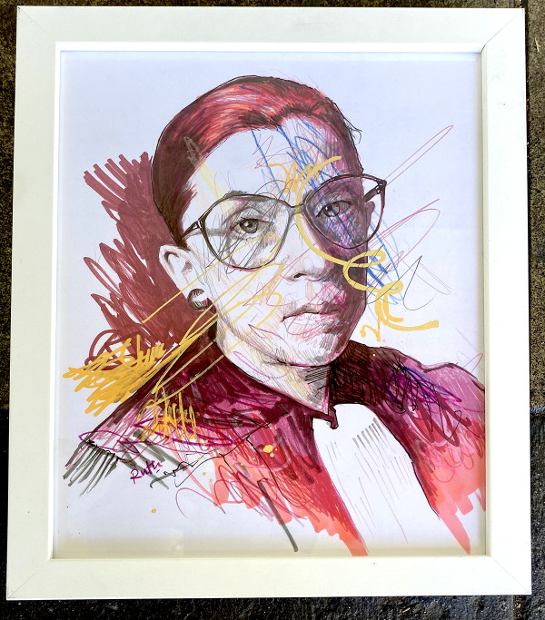 Ruth by Dylan Tellesen