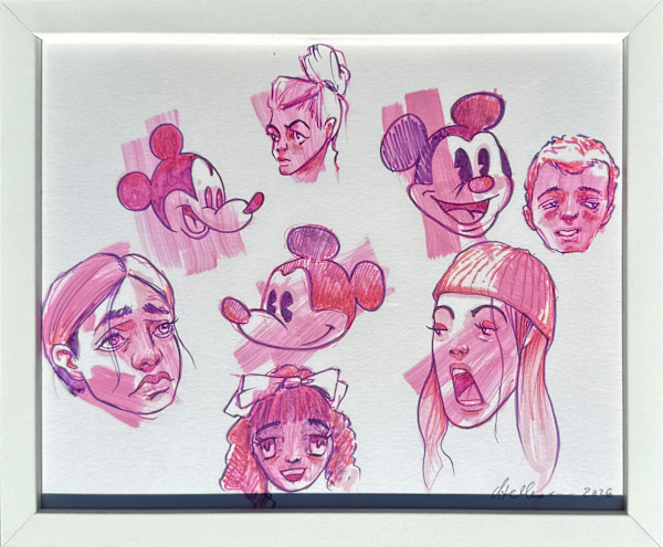 Small World by Dylan Tellesen, Image 12.