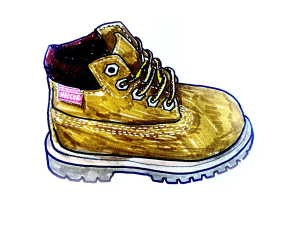 Timberland by Dylan Tellesen