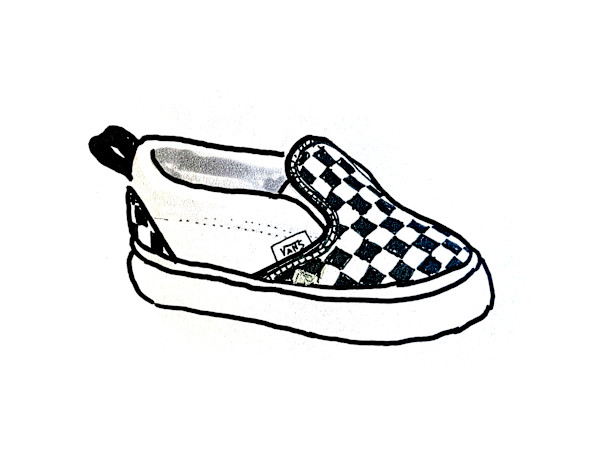 Vans by Dylan Tellesen