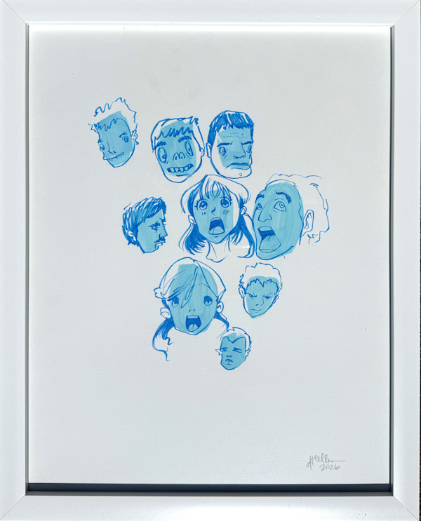 Whats What by Dylan Tellesen, Image 16.