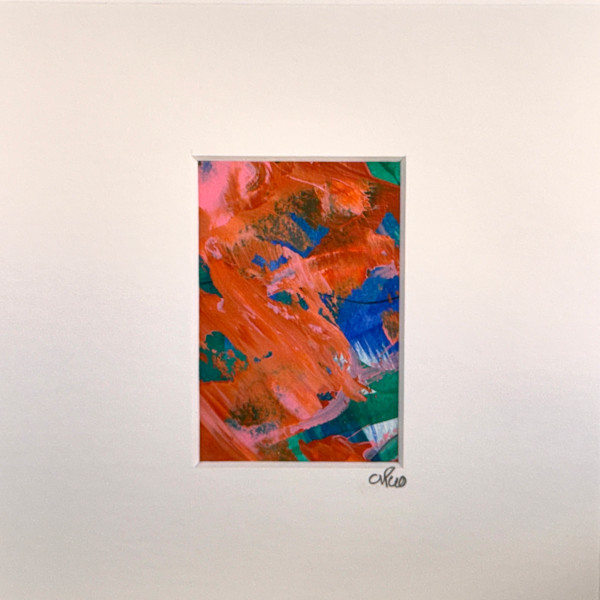 Color Study 1004 by Chris Pero