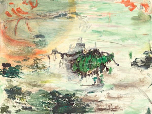 Castle in the Sky by Chris Pero