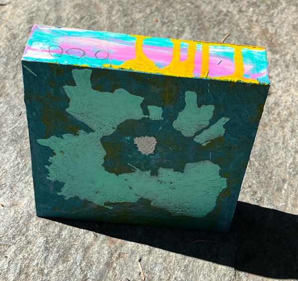 Sea Urchin 1 by Chris Pero