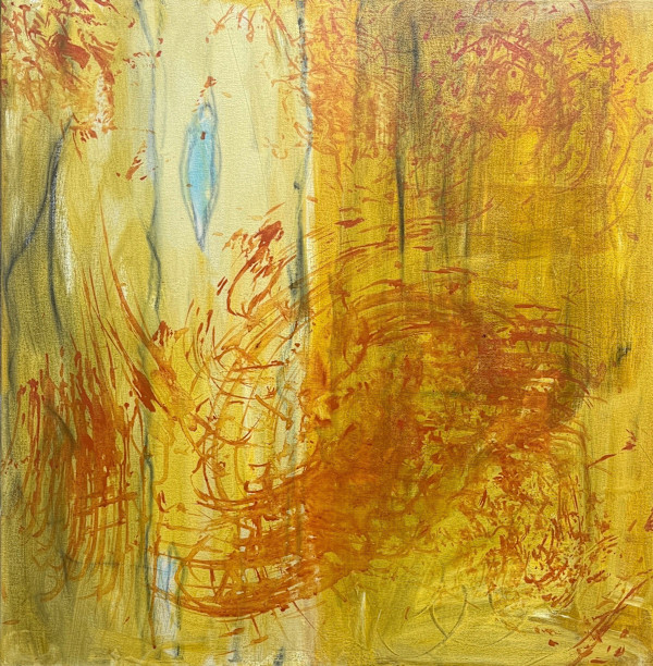 Aureate Dance 1 by Chris Pero