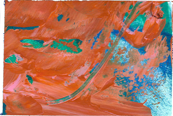 Color Study 1013 by Chris Pero