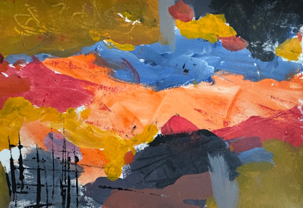 Colors of the Sunset at Buffalo Bills 3 FRAMED by Chris Pero